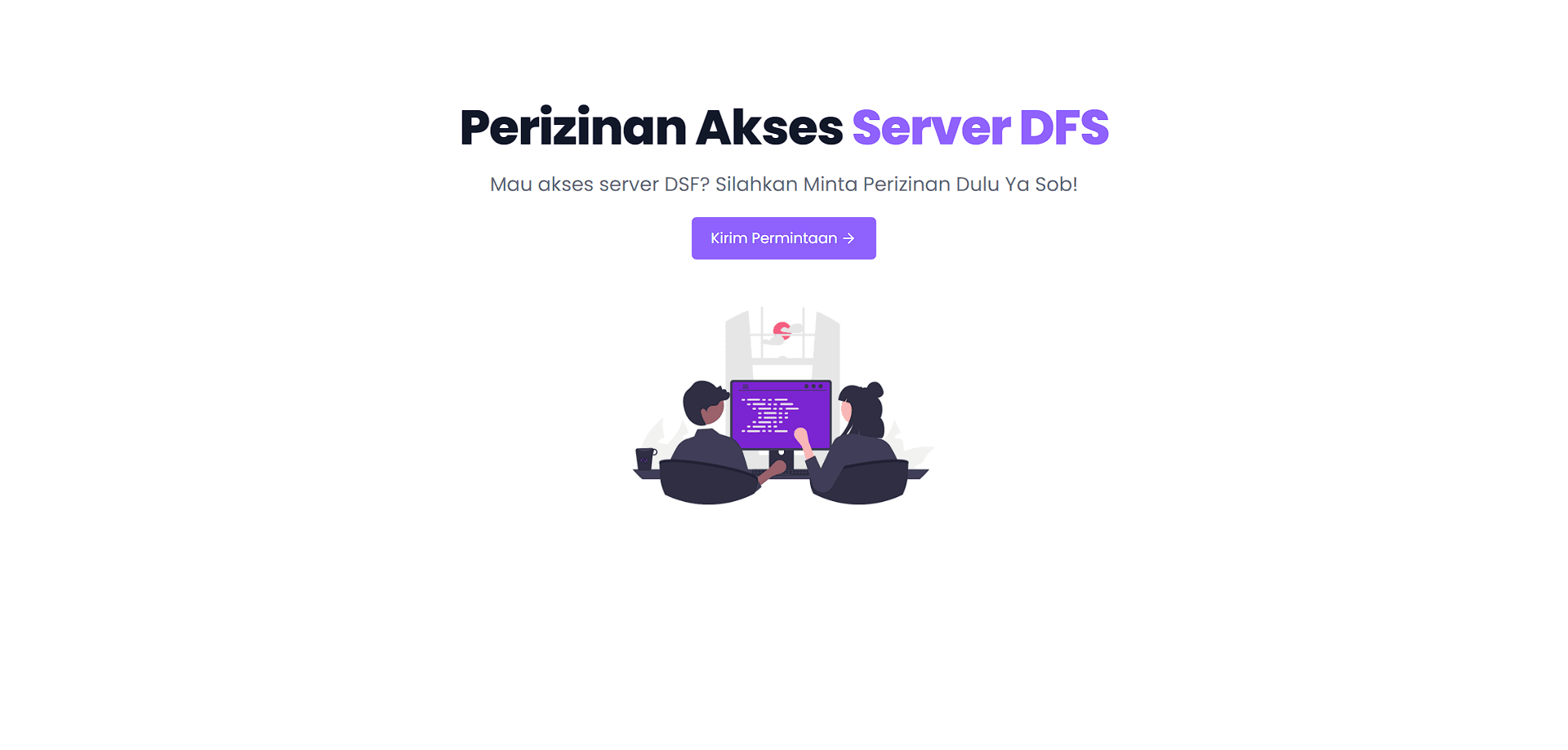 Server Access Manager